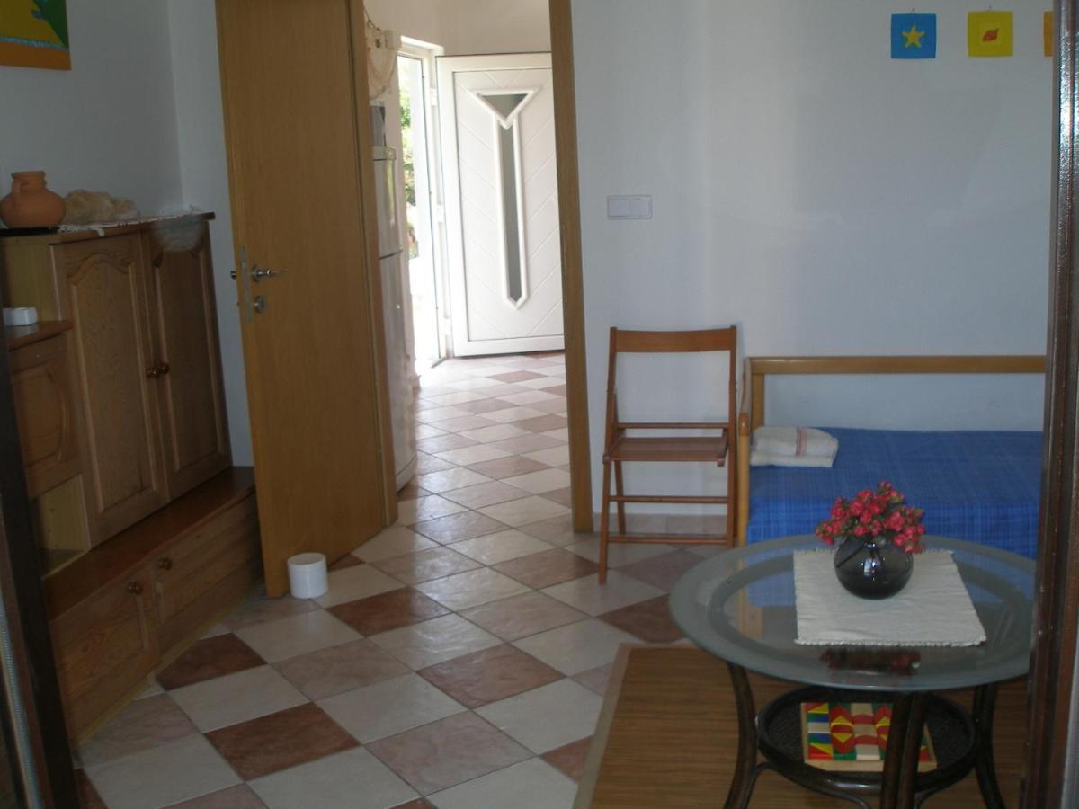Apartment Pepo Pag Паг Экстерьер фото