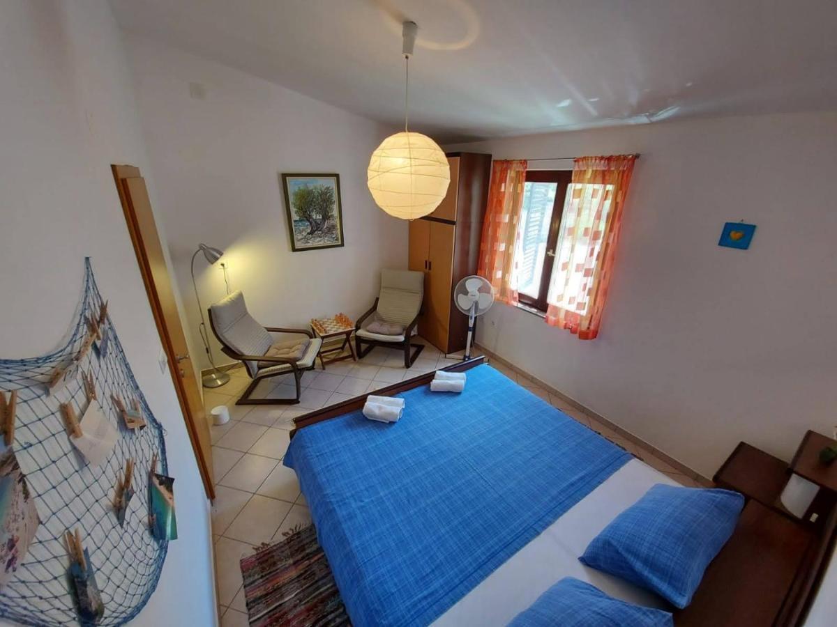 Apartment Pepo Pag Паг Экстерьер фото