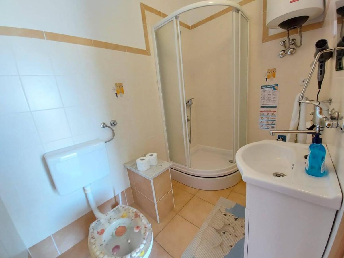 Apartment Pepo Pag Паг Экстерьер фото