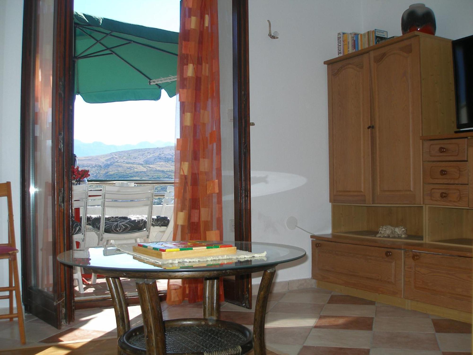 Apartment Pepo Pag Паг Экстерьер фото
