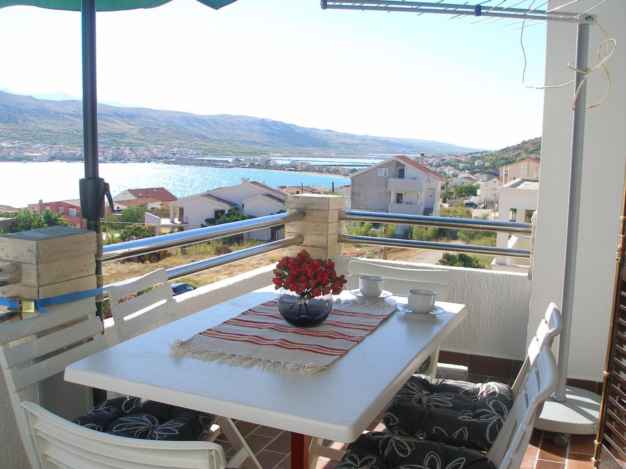 Apartment Pepo Pag Паг Экстерьер фото